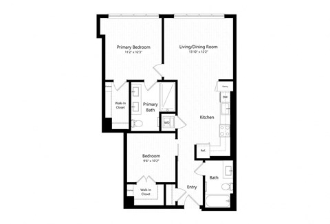 B04b Floor Plan at Morse, Washington, 20002